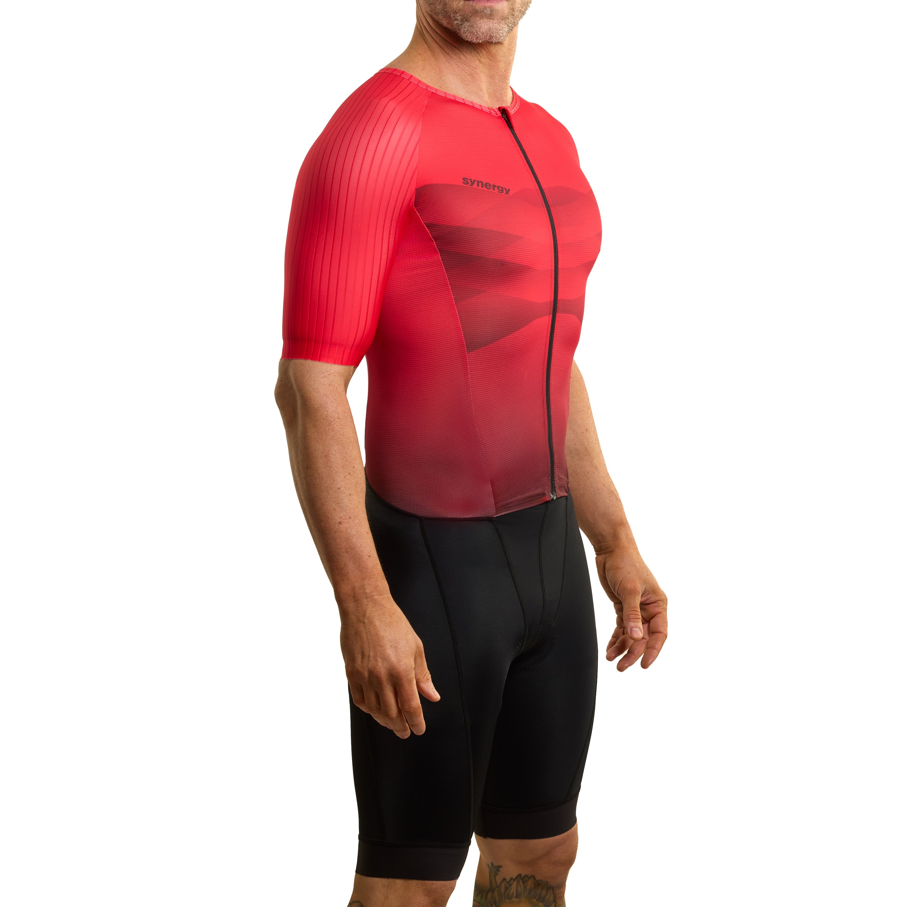 Men's Pro 2.0 Short Sleeve Tri Suit