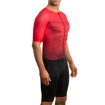 Men's Pro 2.0 Short Sleeve Tri Suit