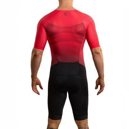 Men's Pro 2.0 Short Sleeve Tri Suit