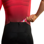 Men's Pro 2.0 Short Sleeve Tri Suit