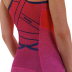 Women's Elite Sleeveless Racerback Tri Suit