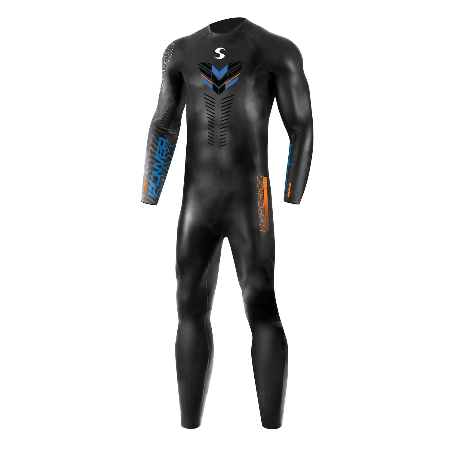 Men's Hyperion Elite Fullsleeve Triathlon Wetsuit