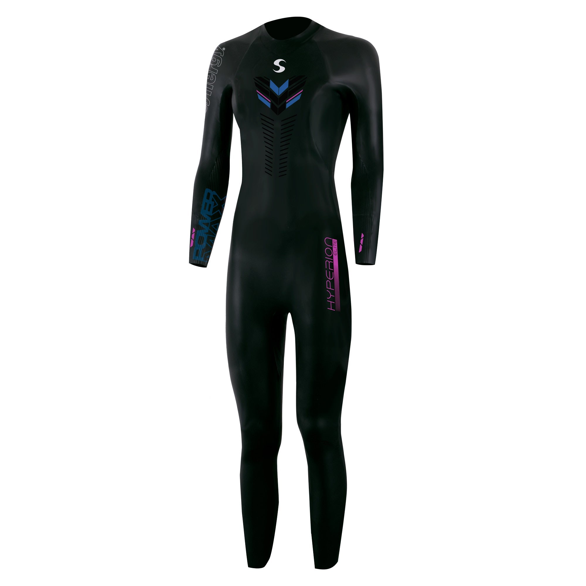 Women's Hyperion Elite Fullsleeve Triathlon Wetsuit