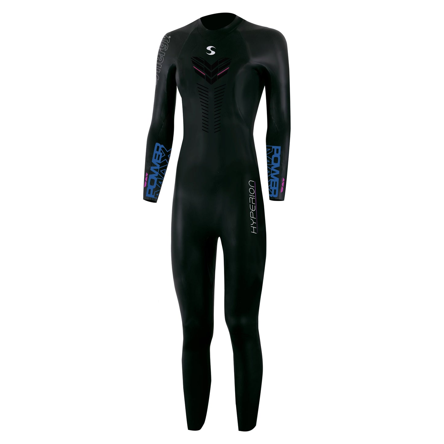 Women's Hyperion Fullsleeve Wetsuit Rental - Supertri Toronto