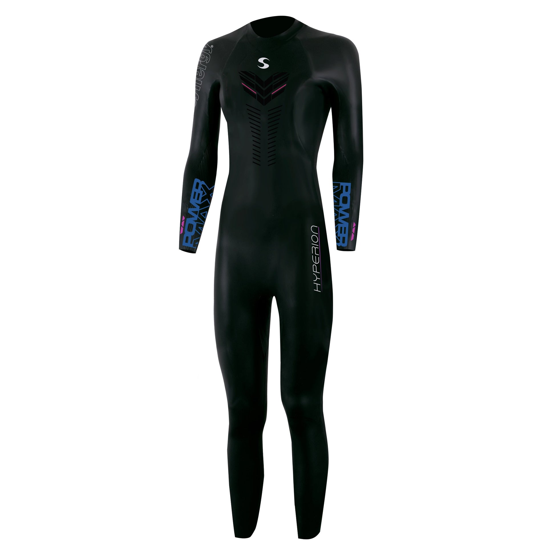 Women's Hyperion Fullsleeve Wetsuit Rental - Supertri Toronto