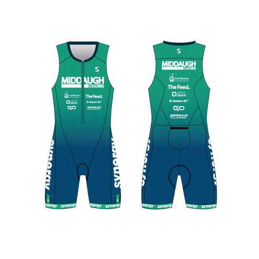 Josiah Middaugh Men's Elite Sleeveless Tri Suit