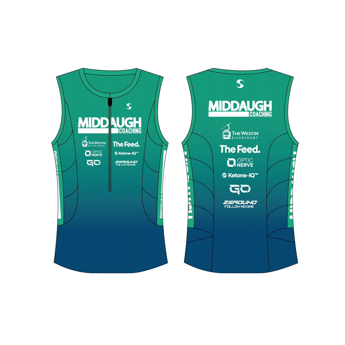 Josiah Middaugh Men's Elite Top