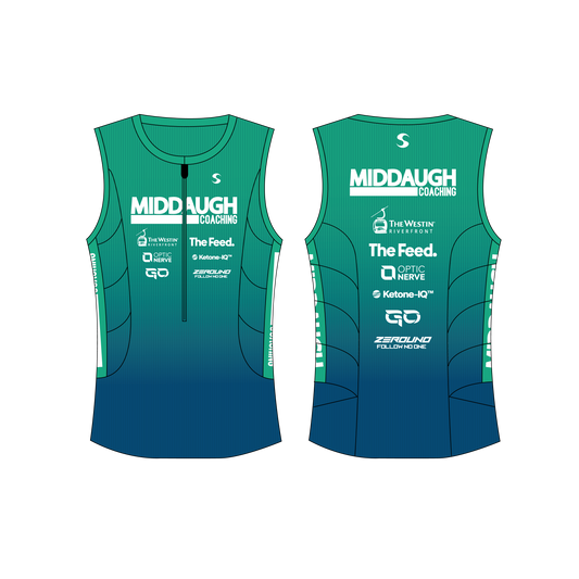 Josiah Middaugh Men's Elite Top