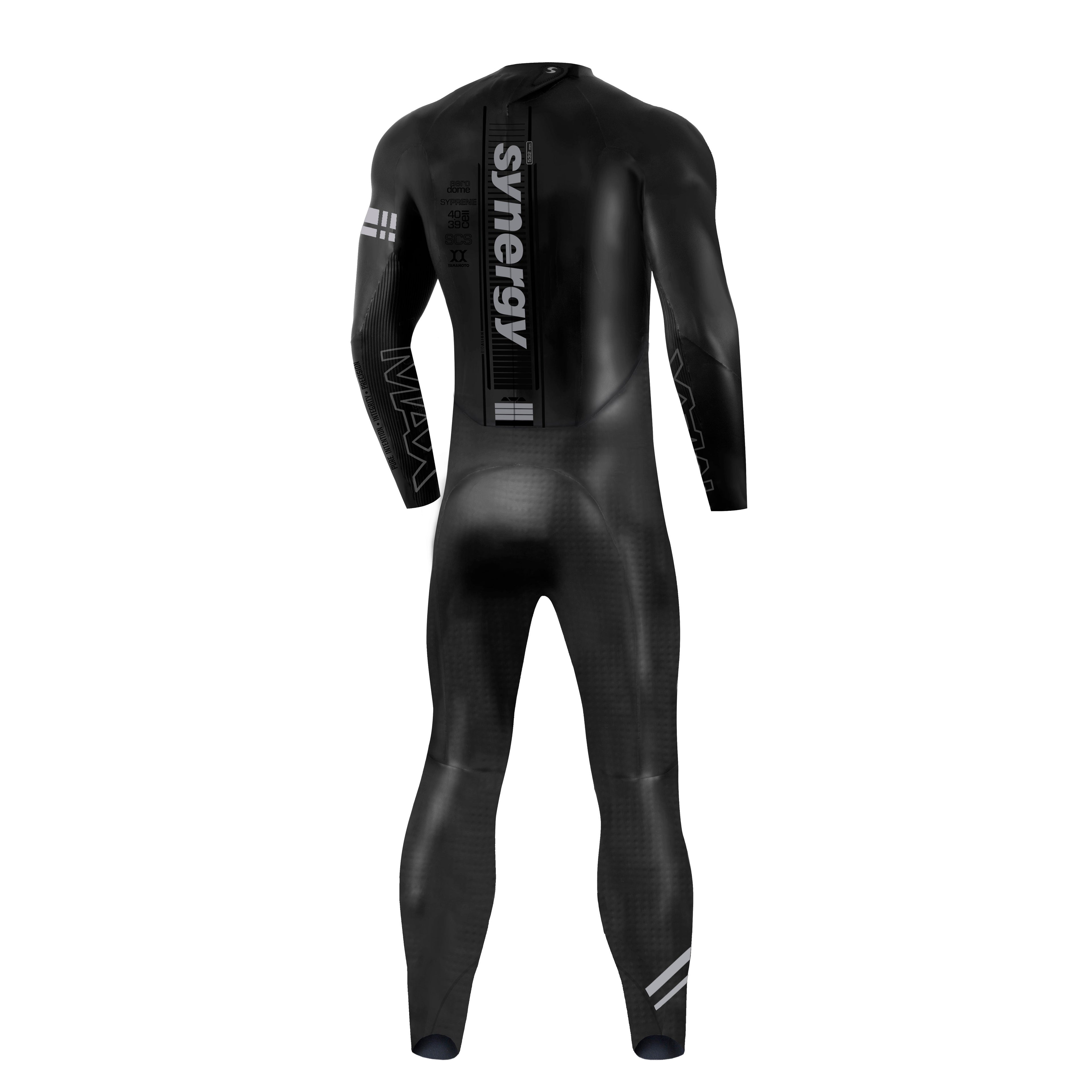 Men’s Fullsleeve Hybrid EFX3 Triathlon Wetsuit