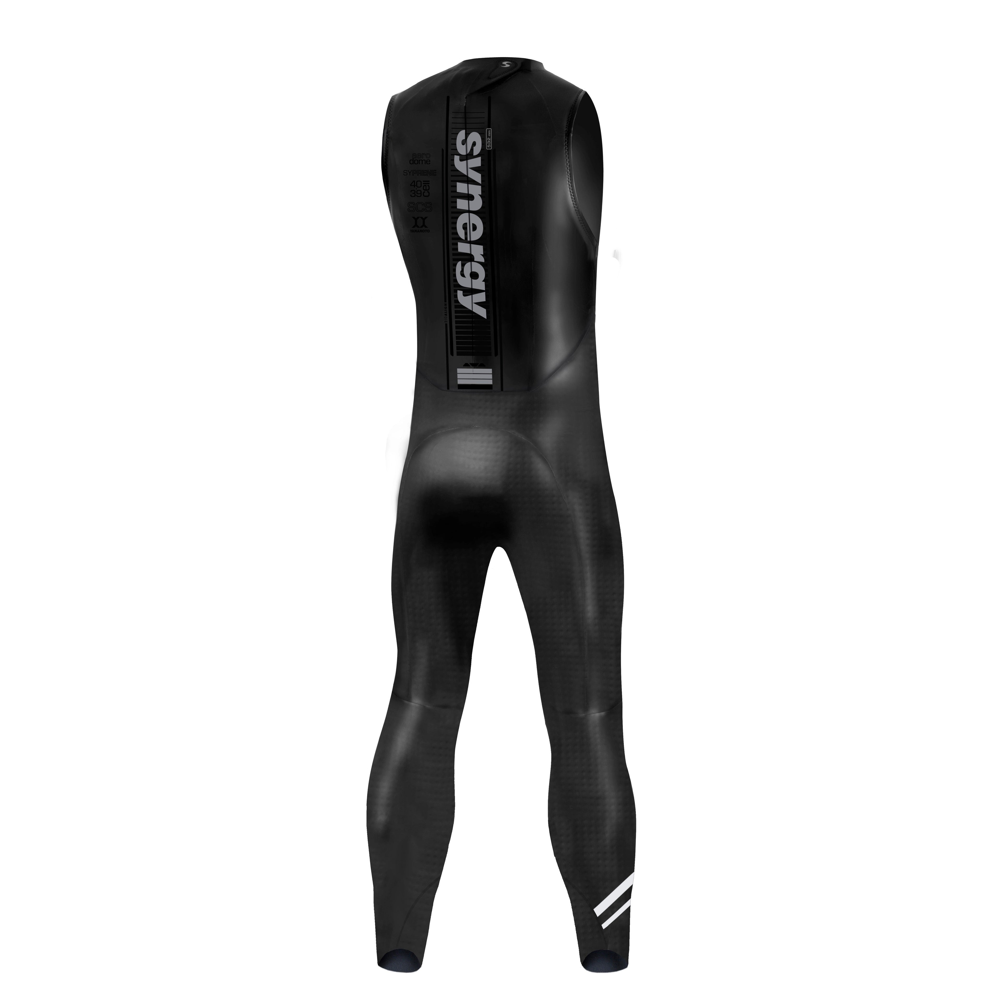 Men's Hybrid EFX4 Sleeveless Triathlon Wetsuit