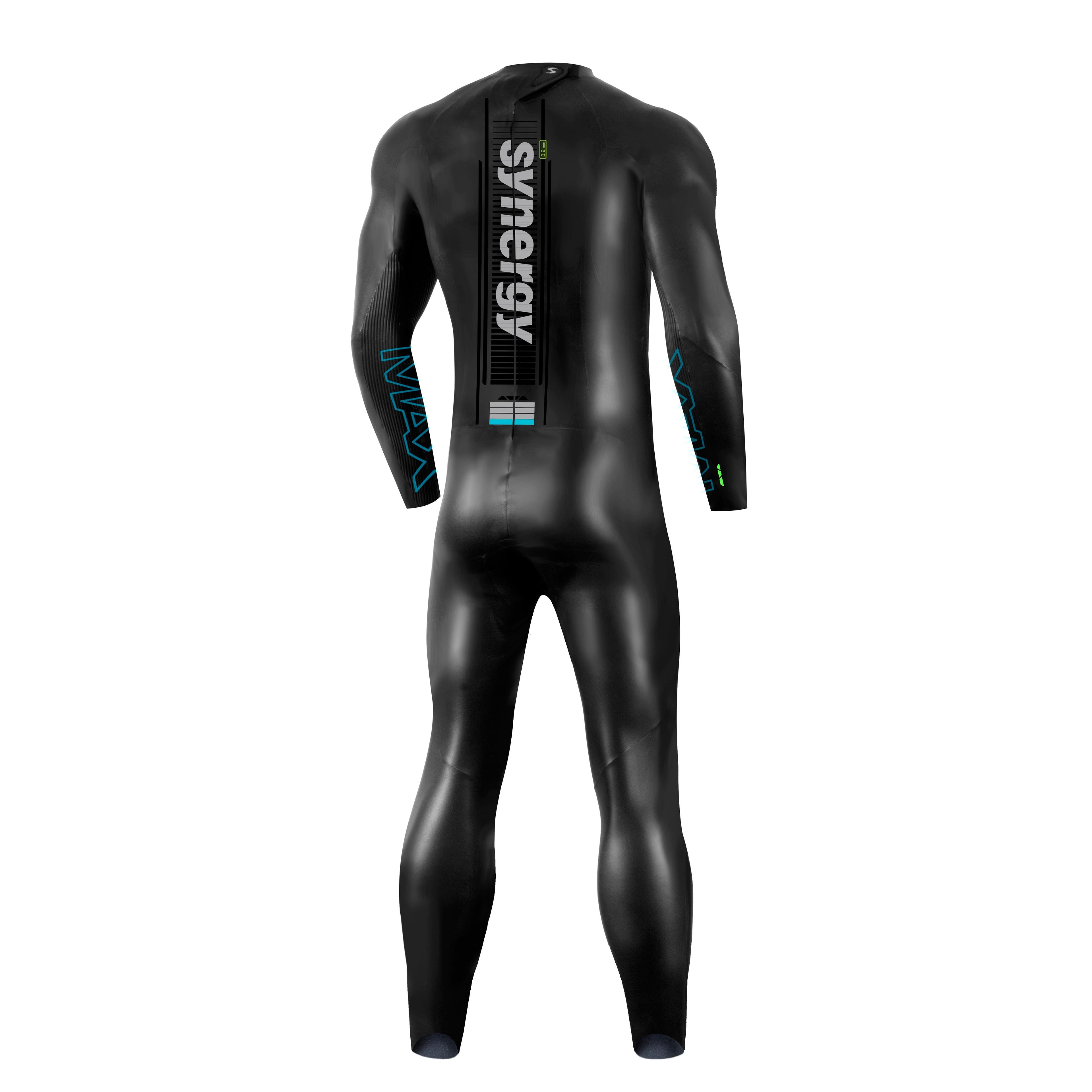 Men's Volution Fullsleeve Triathlon Wetsuit