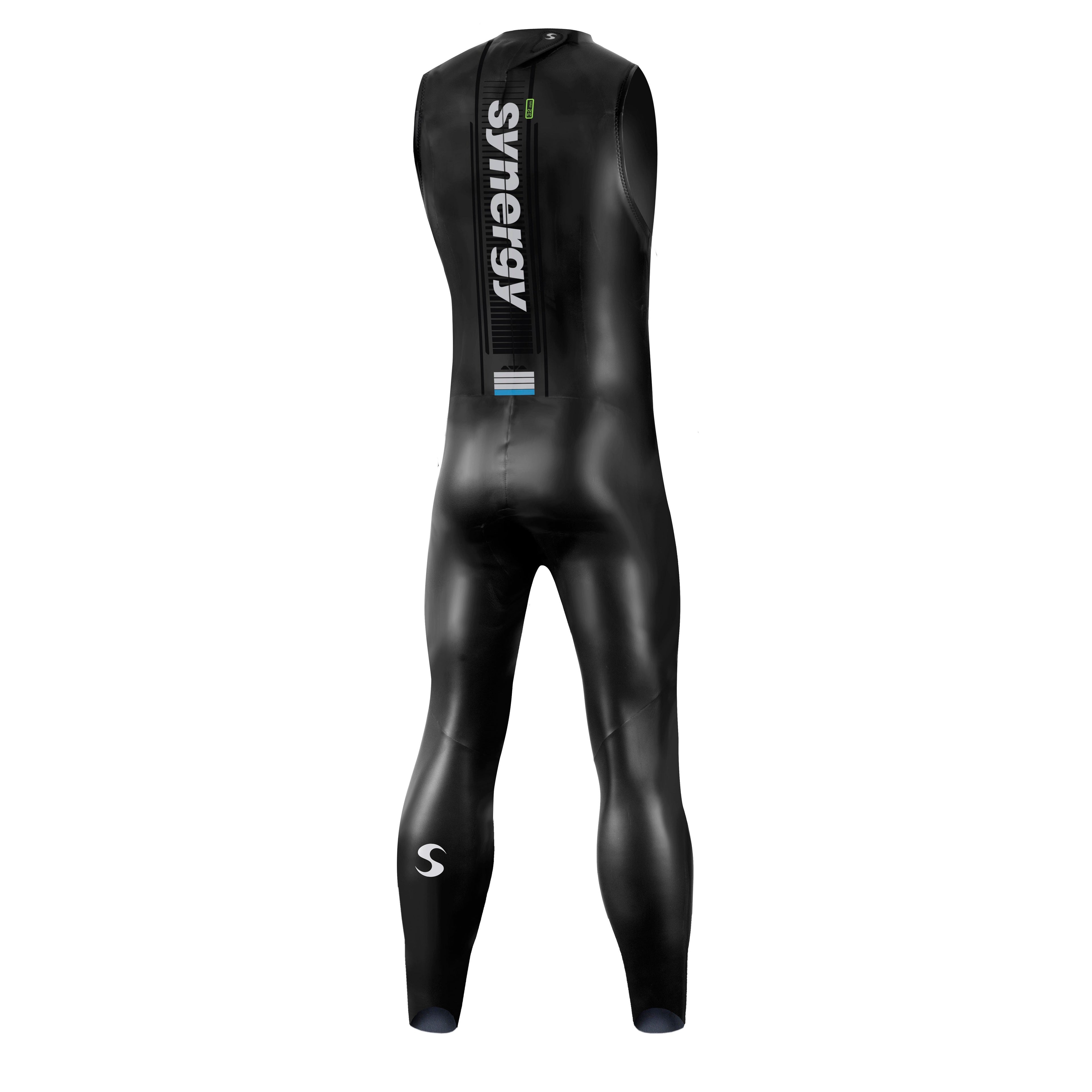 Men's Volution Sleeveless Triathlon Wetsuit