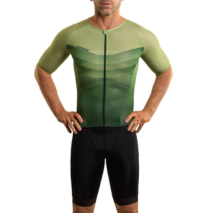 Men's Pro 2.0 Short Sleeve Tri Suit