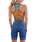 Women's Elite Sleeveless Racerback Tri Suit
