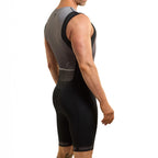 Men's Race Sleeveless Tri Suit