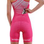 Women's Elite Sleeveless Racerback Tri Suit