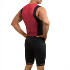 Men's Race Sleeveless Tri Suit