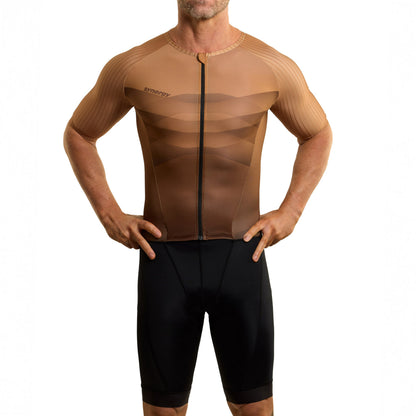 Men's Pro 2.0 Short Sleeve Tri Suit