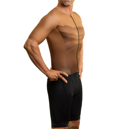 Men's Pro 2.0 Short Sleeve Tri Suit