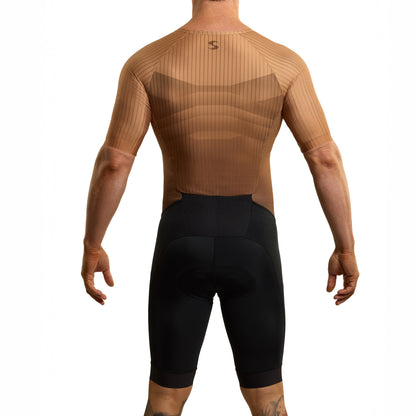 Men's Pro 2.0 Short Sleeve Tri Suit