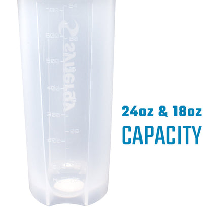 Shaker Bottle Combo-3 Pack