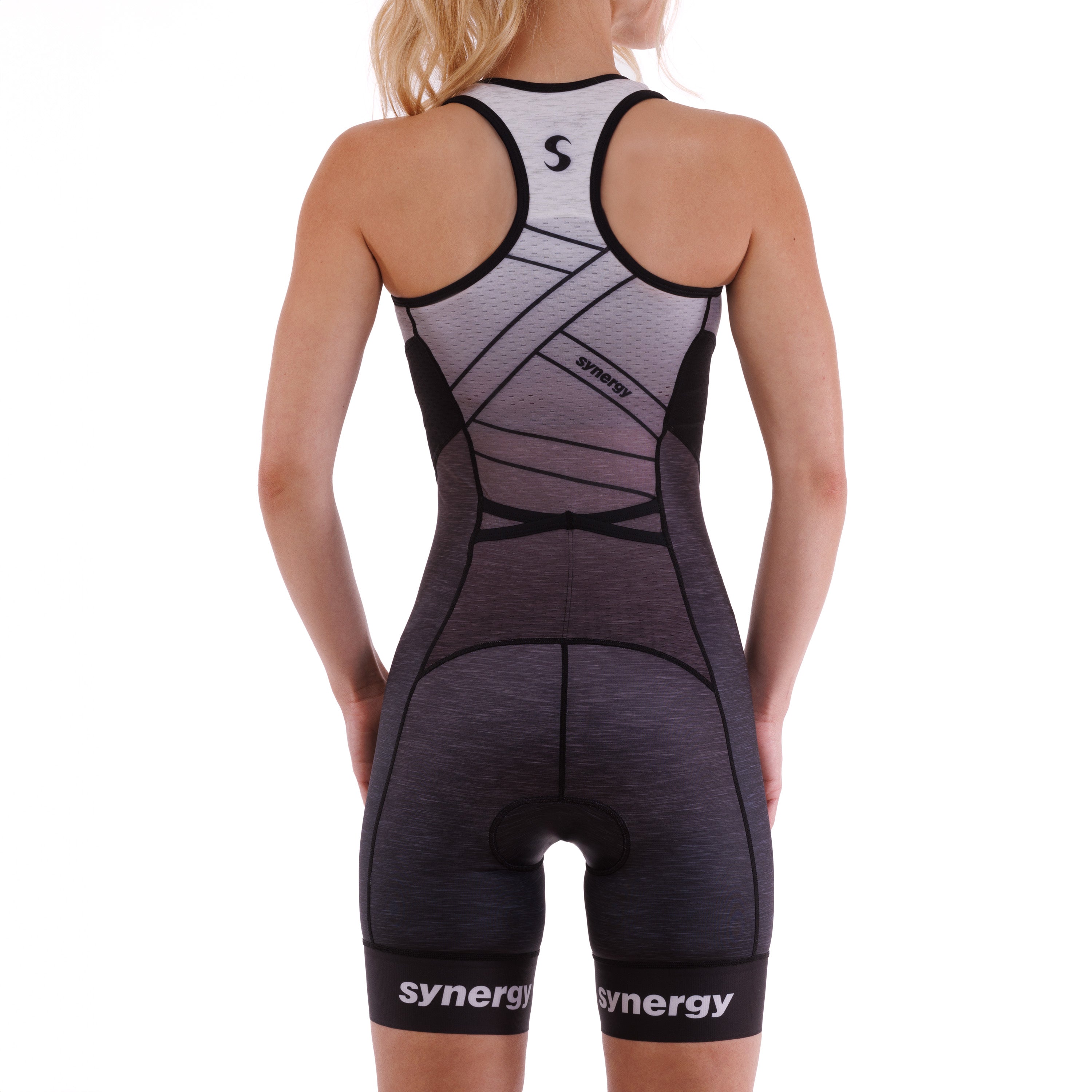 Women's Pro Sleeveless Racerback Tri Suit