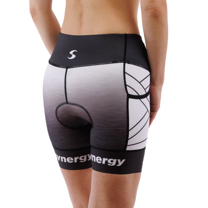 Women's Pro Tri Shorts, 6"