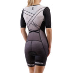 Women's Pro Short Sleeve Tri Suit