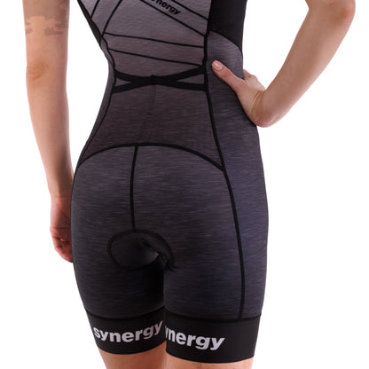 Women's Elite Sleeveless Racerback Tri Suit