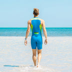 Men's Elite Sleeveless Tri Suit - Limited Edition USA