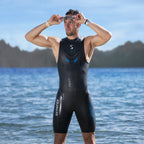 Men's Endorphin Quick John Triathlon Wetsuit