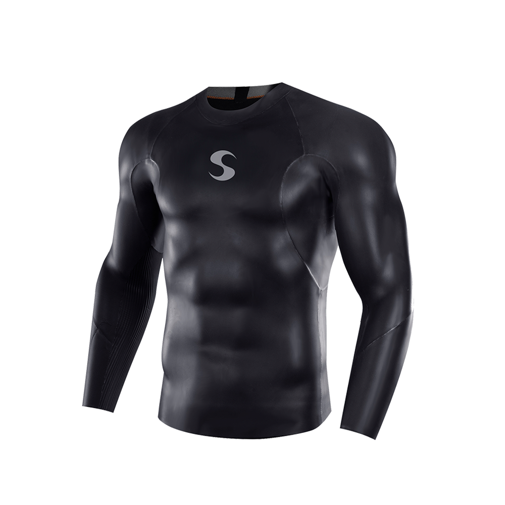 Men's EpicSpeed Fullsleeve Top Triathlon Wetsuit