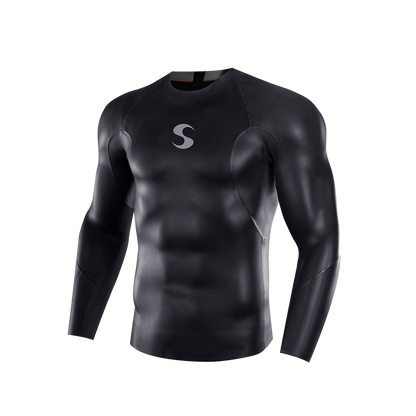 Men's EpicSpeed Fullsleeve Top Triathlon Wetsuit