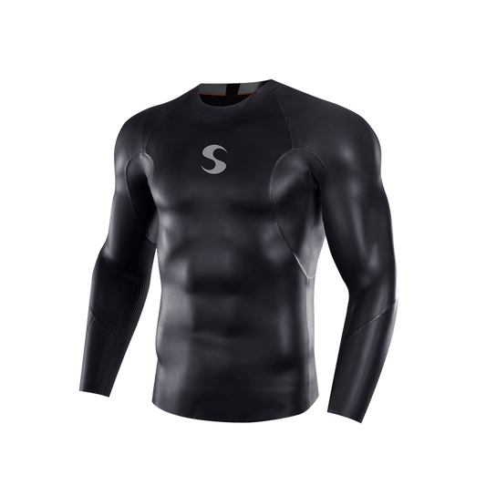 Men's EpicSpeed Fullsleeve Top Triathlon Wetsuit