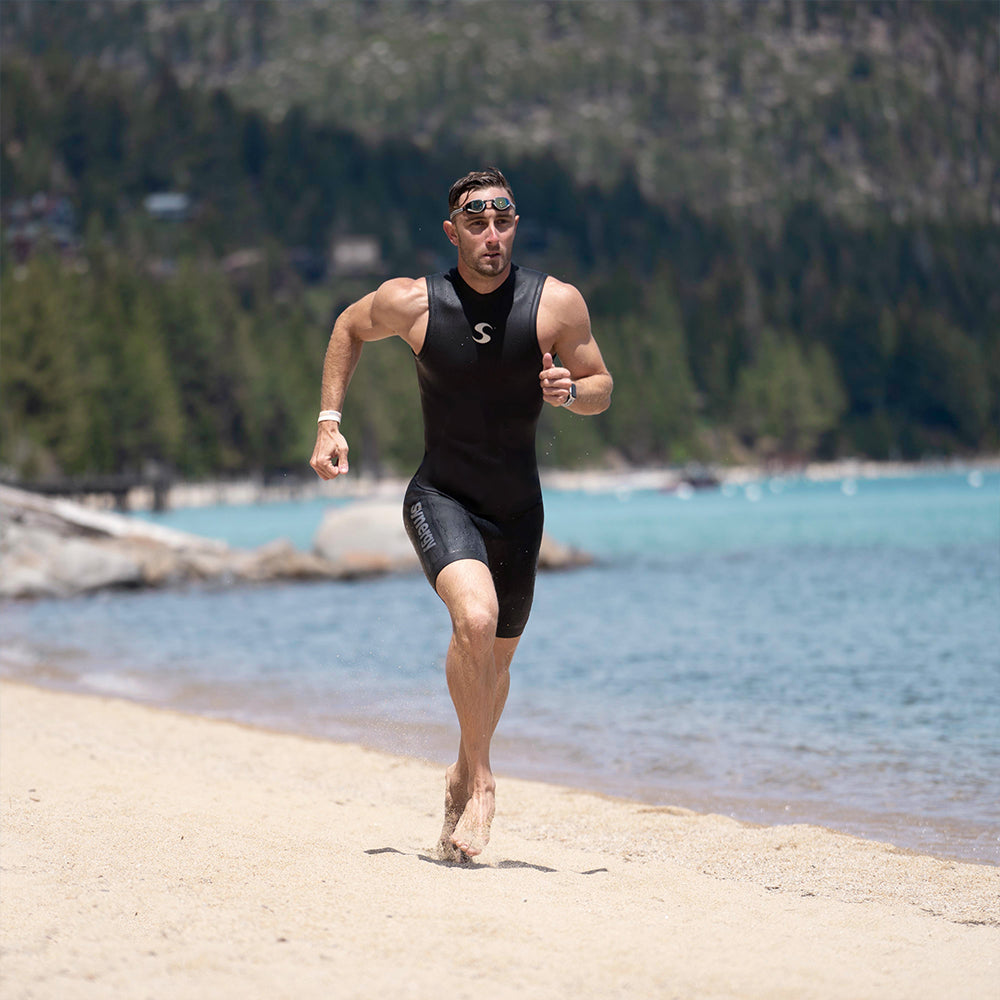 Men's EpicSpeed Vest Top Triathlon Wetsuit