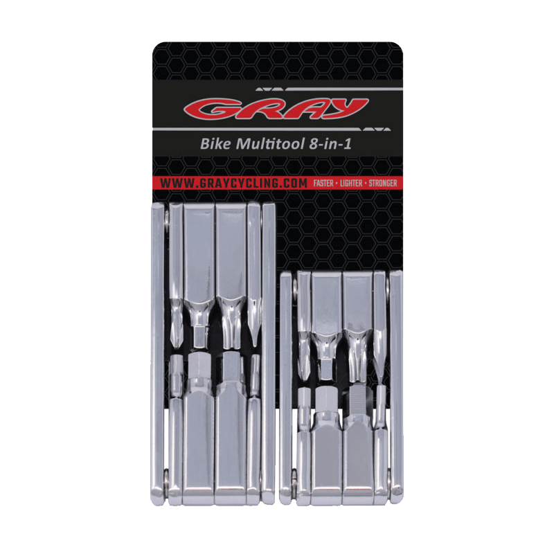 Multitool 8-in-1 Pro Bike Tool Kit