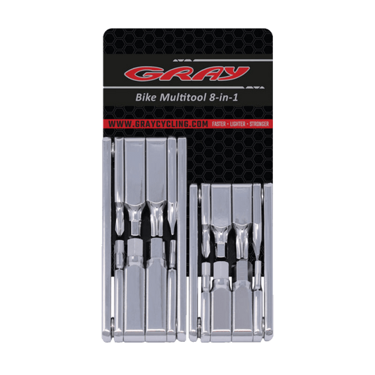 Multitool 8-in-1 Pro Bike Tool Kit