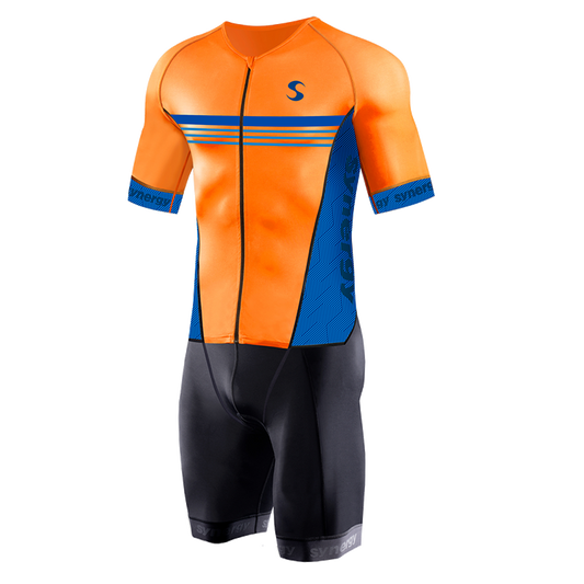 Men's Pro Short Sleeve Tri Suit - Final Sale