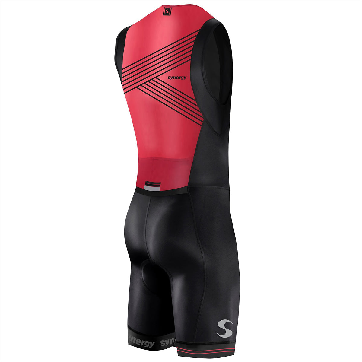 Men's Race Sleeveless Tri Suit - Final Sale