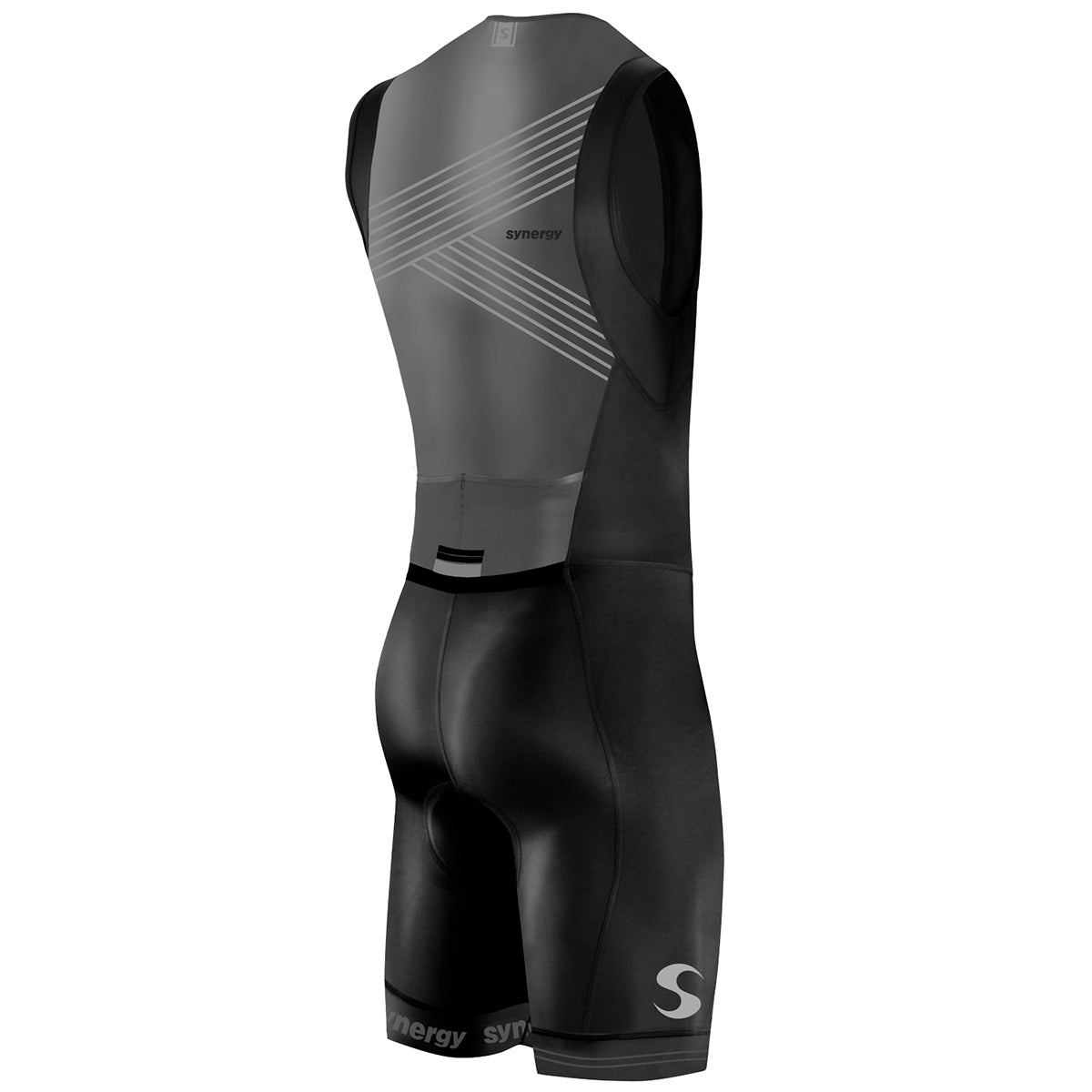 Men's Race Sleeveless Tri Suit - Final Sale