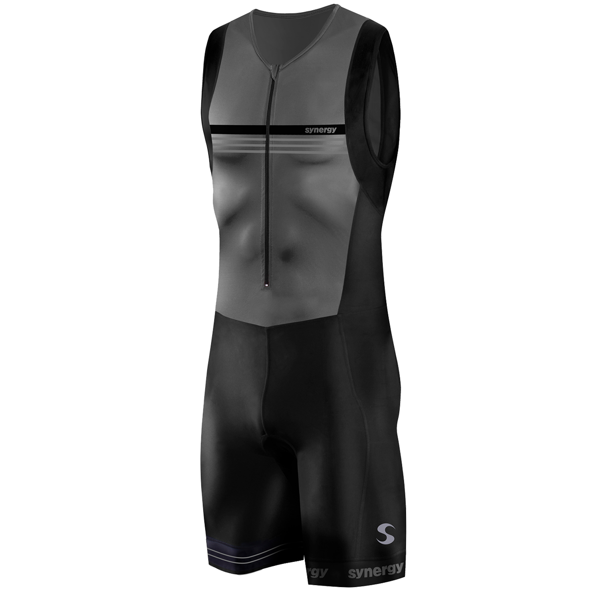 Men's Race Sleeveless Tri Suit - Final Sale