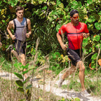 Men's Race Sleeveless Tri Suit - Final Sale