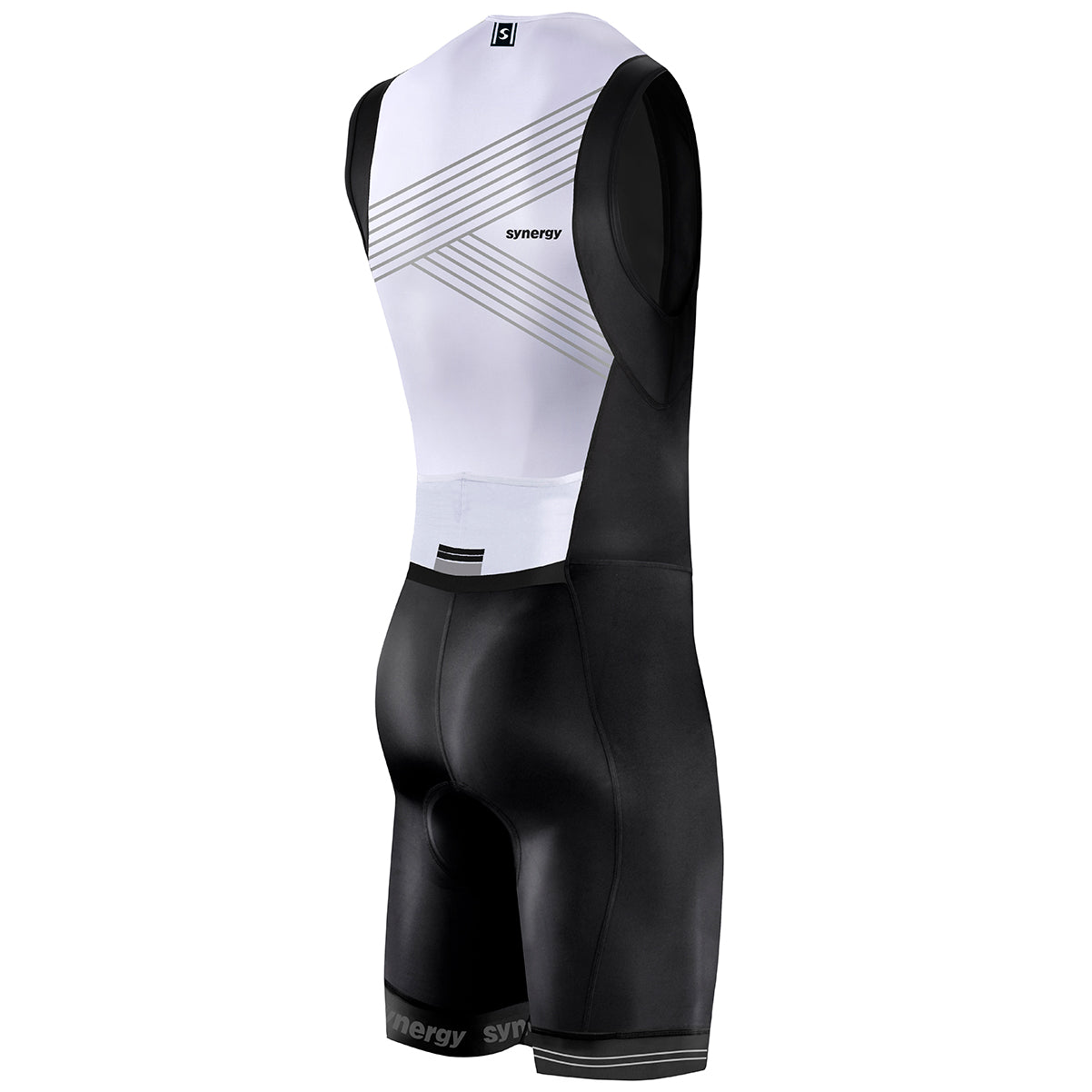 Men's Race Sleeveless Tri Suit - Final Sale