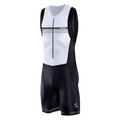 Men's Race Sleeveless Tri Suit - Final Sale