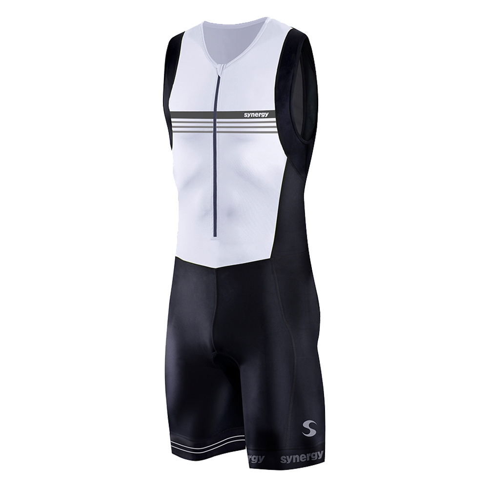 Men's Race Sleeveless Tri Suit - Final Sale