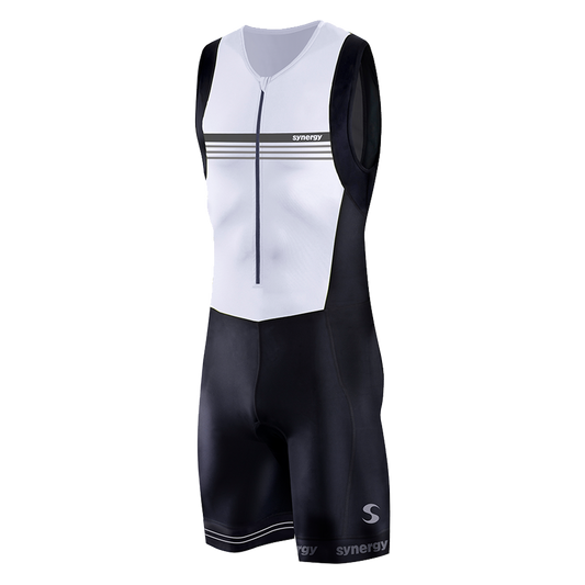 Men's Race Sleeveless Tri Suit - Final Sale