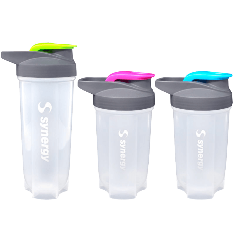 Shaker Bottle Combo-3 Pack