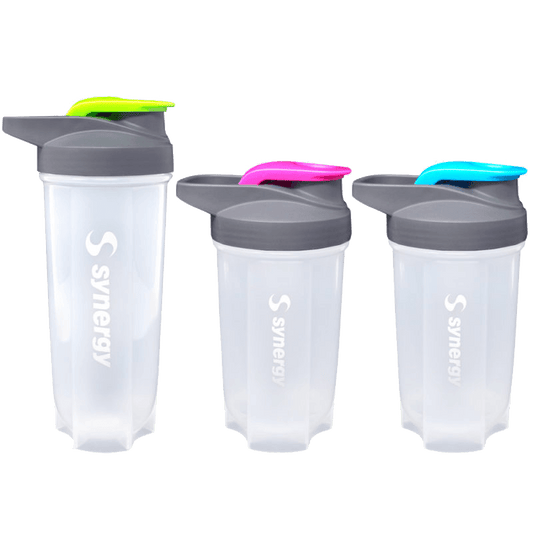 Shaker Bottle Combo-3 Pack