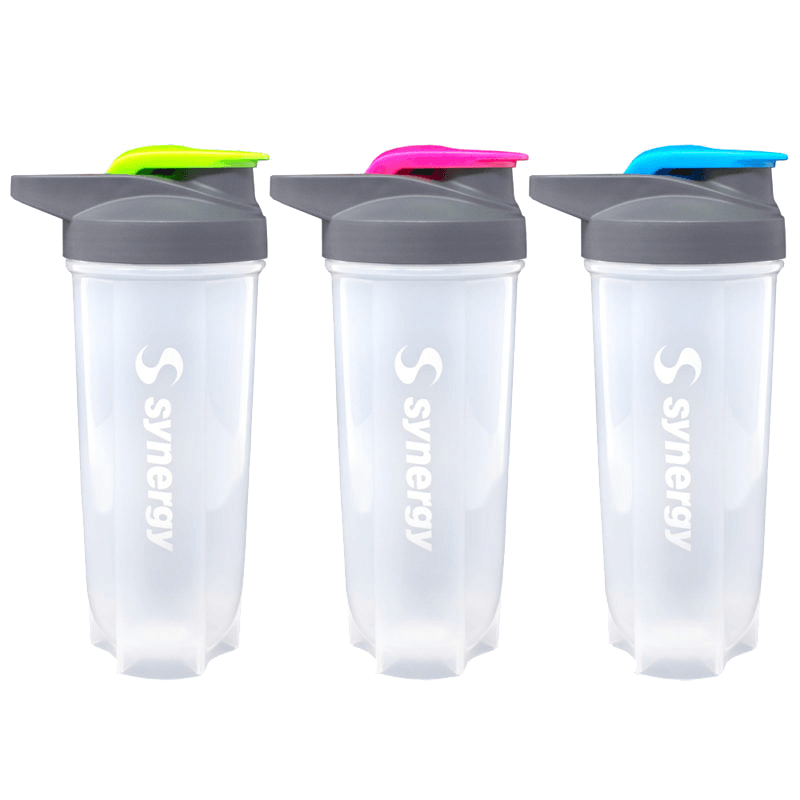 Shaker Bottle Combo-3 Pack