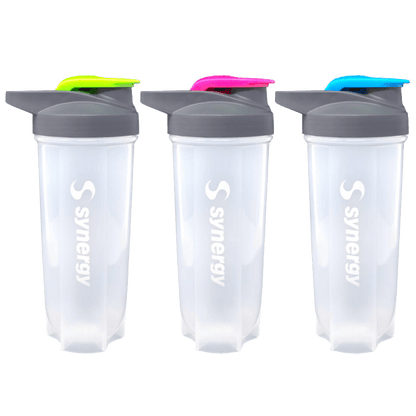 Shaker Bottle Combo-3 Pack